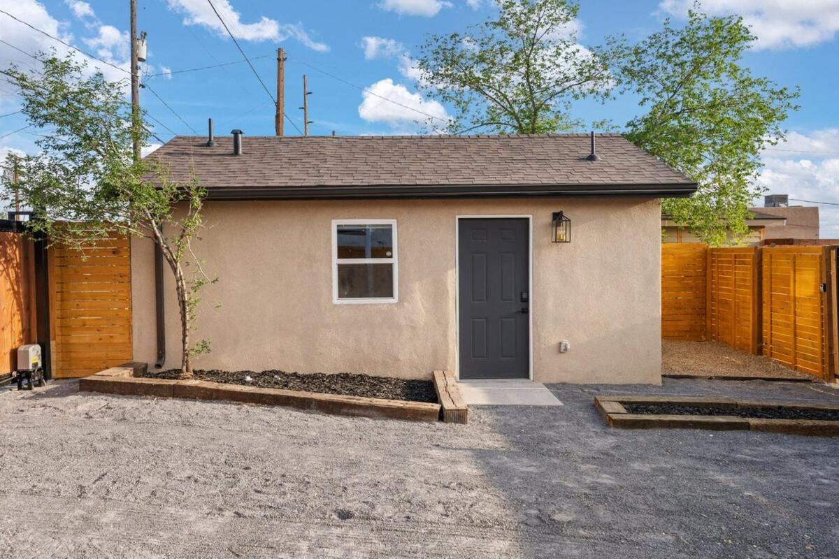 Stay At The Casita De Arno Albuquerque Exterior photo
